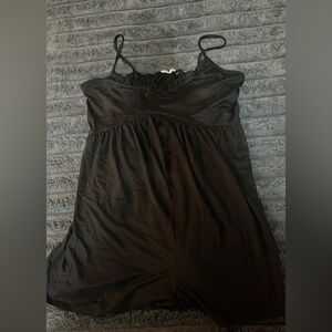 Elegant Black Jumpsuit